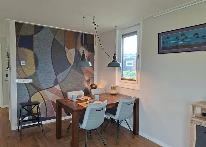 Met Privétuin In - Vp063 Chalet *