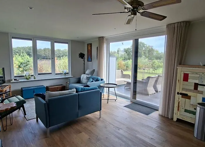 Met Privétuin In - Vp063 *