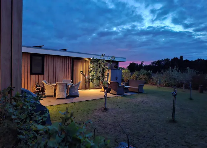 Chalet Met Privétuin In - Vp063 *