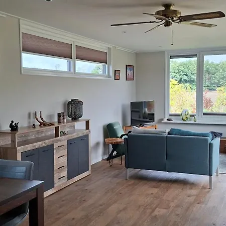 Chalet Met Privétuin In - Vp063 Someren