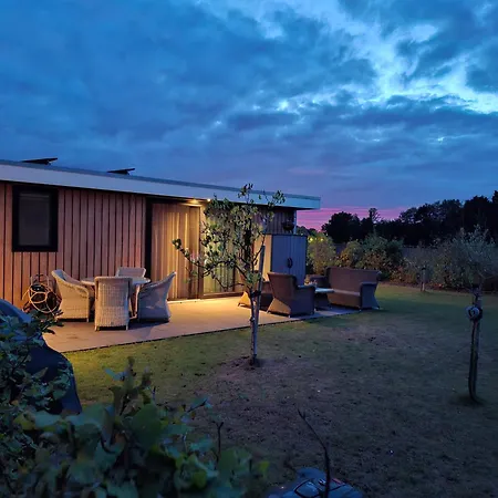 Chalet Met Privétuin In - Vp063 *