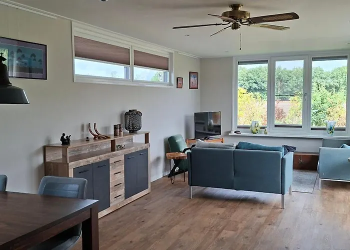 Chalet Met Privétuin In - Vp063 Someren