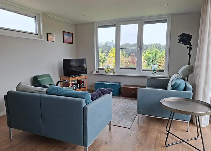 Met Privétuin In - Vp063 Chalet *