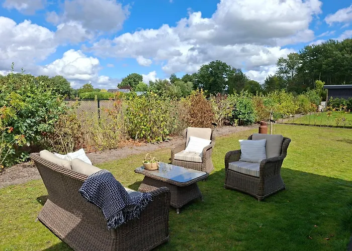 Met Privétuin In - Vp063 Chalet Someren