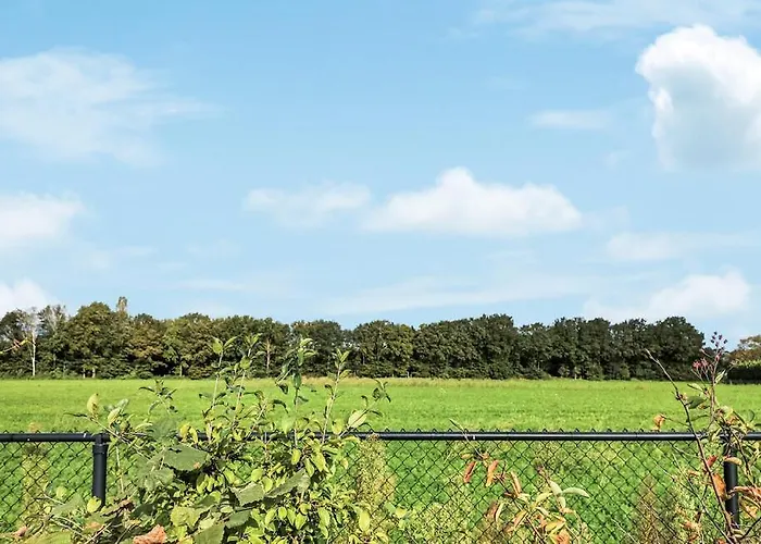 Met Privétuin In - Vp063 Chalet