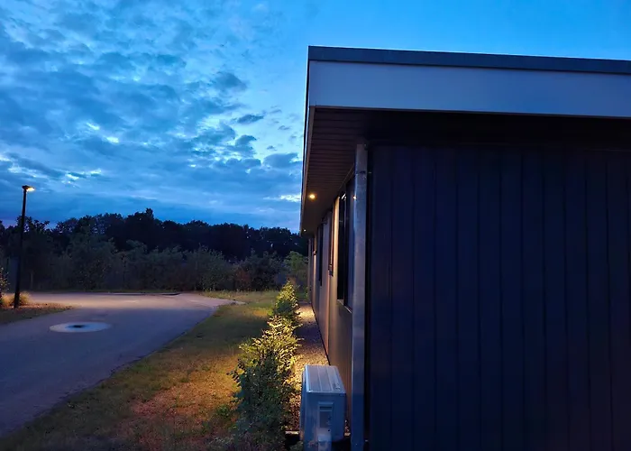 Met Privétuin In - Vp063 Chalet Someren